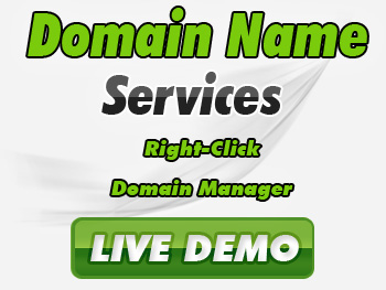 Affordably priced domain registration